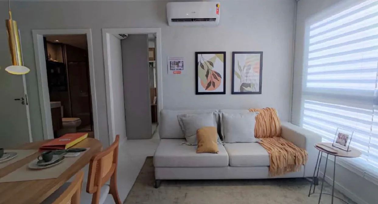 HH- Apartamento de 2 quartos Samambaia lazer completo