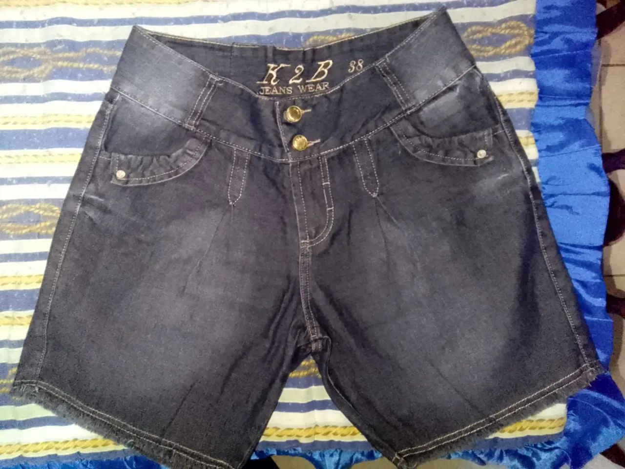 2 SAIAS E 1 SHORT N°38 FEM. (K2B, JOYALE, POOLJEANS) - Foto 3