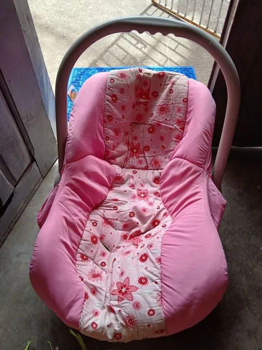 Bebê conforto ótimo 