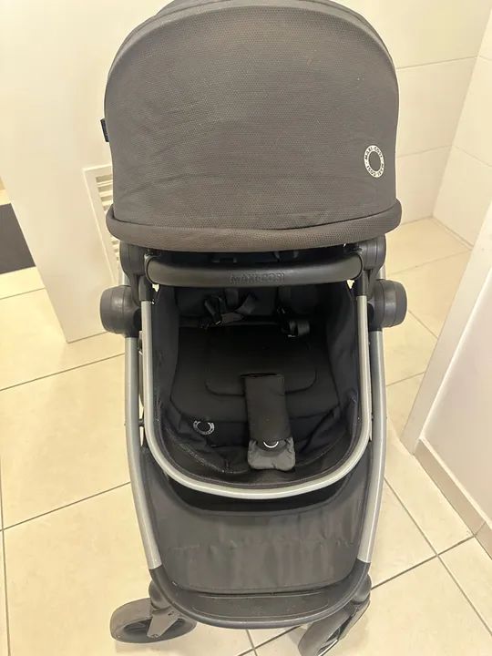 Carrinho de Bebê Maxi-Cosi -  prático e moderno - Foto 3