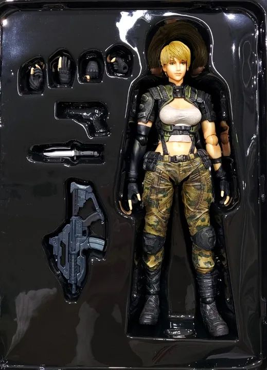 Deunan Play Arts Kai - Foto 4