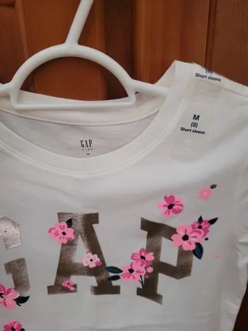 Blusa Gap Infantil Feminina nova - Foto 2