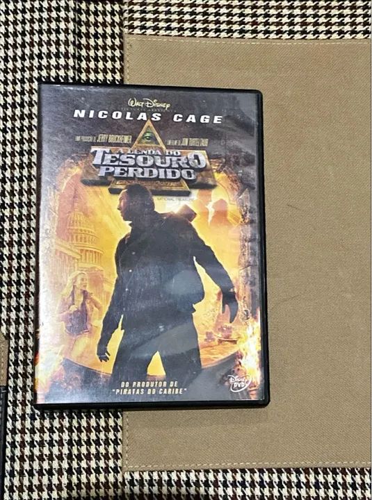 DVDs DIVERSOS R$ 10,00 cada - Foto 5