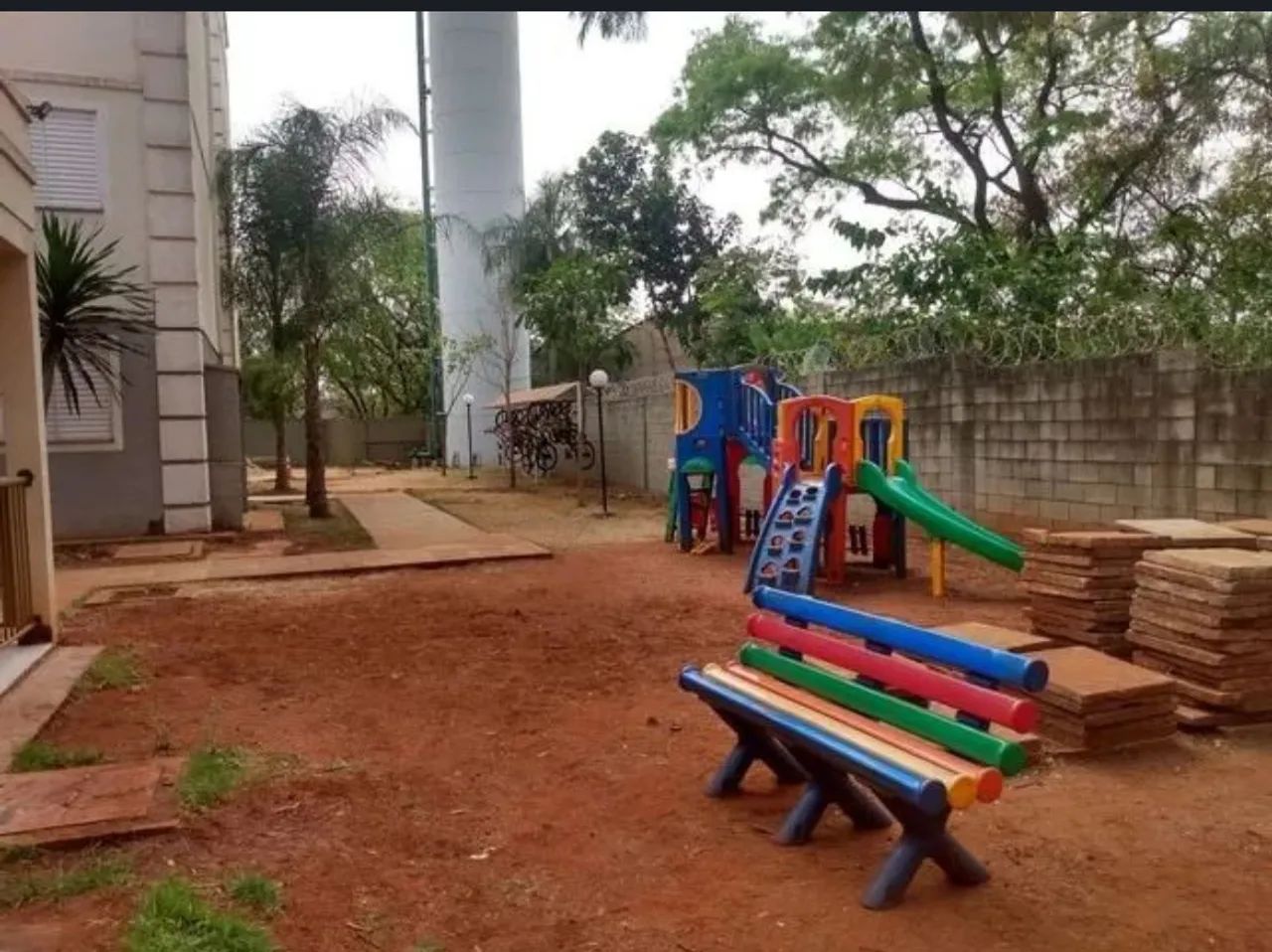 foto - Ribeirão Preto - Conjunto Habitacional Sílvio Passalacqua