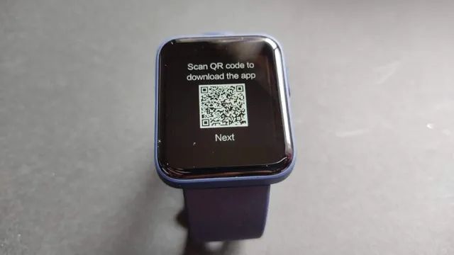 Xiaomi Mi Watch Lite - Foto 5
