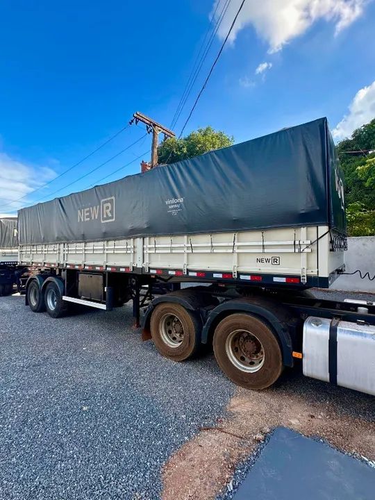 Rodotrem Graneleiro New-R Randon 2023 - Foto 9