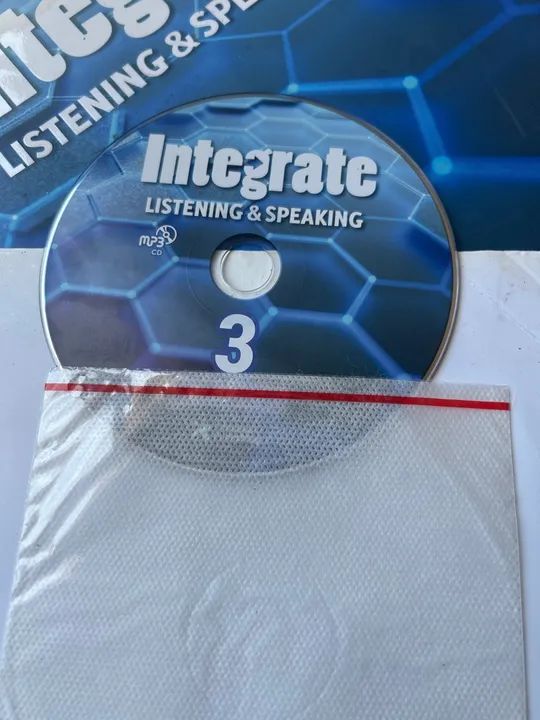 Livro de inglês integrate - Building 3 - Foto 2