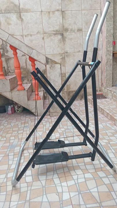 Simulador de caminhada  - Foto 5