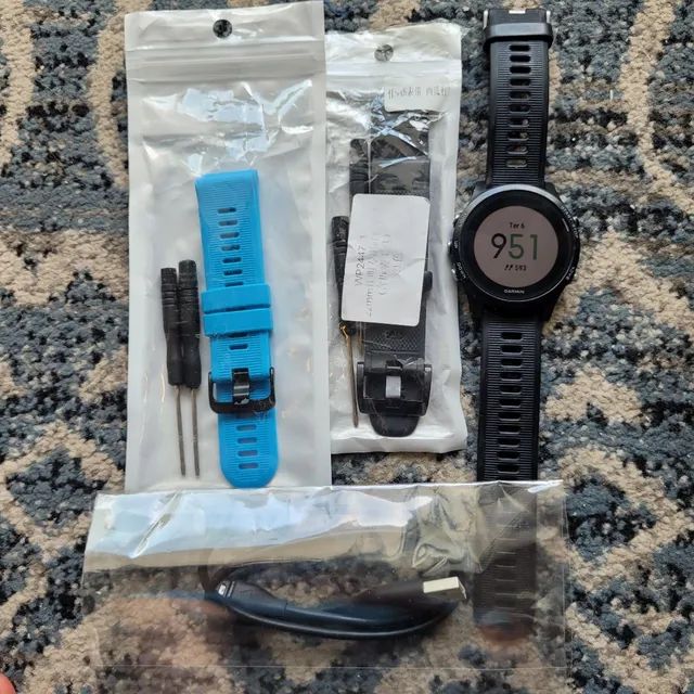 Garmin forerunner 2025 935 olx