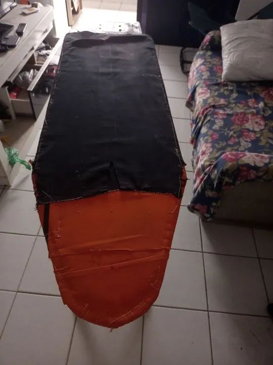 Tábua de passar em alumínio  - Foto 3