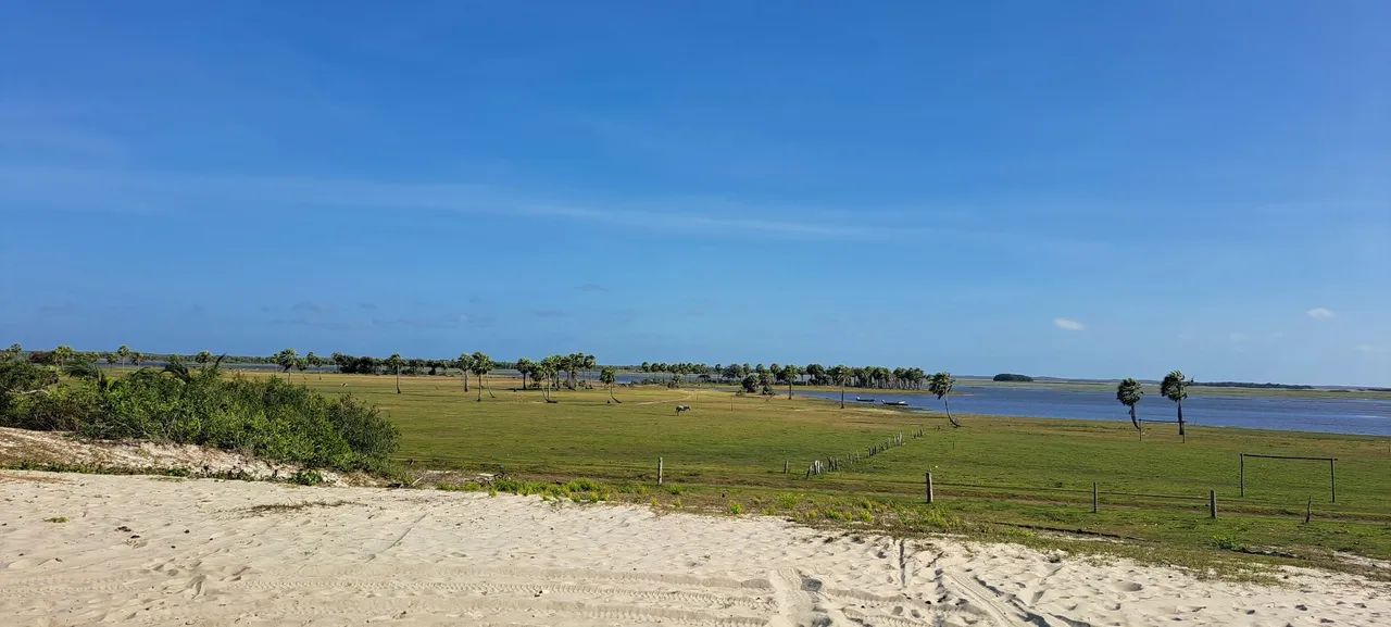 Terreno em Santo Amaro lencoes