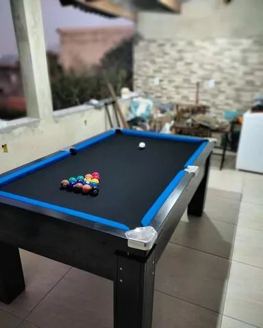 Mesa campineira de gaveta oficial 