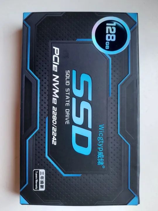 M2 NVME DE 128 GB  - Foto 4
