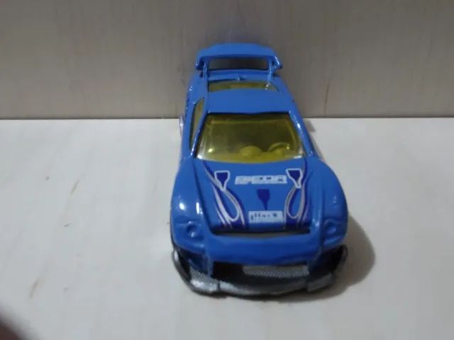 Hot Wheels MS-T Suzuka - Coleção 2006 - Foto 4