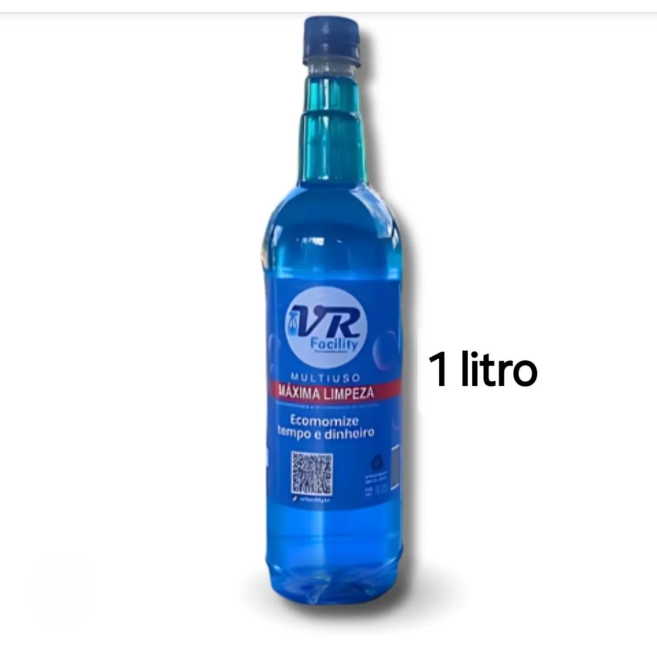VR Facility 1 Litro - Limpeza Pesada Multiuso
