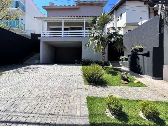 Casa com 5 dormitórios, 285 m² - venda por R$ 1.590.000,00 ou aluguel por R$ 12.608,00/mês - Foto 2