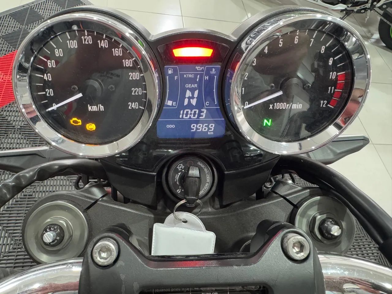 KAWASAKI Z 900 RS ABS  - Foto 4
