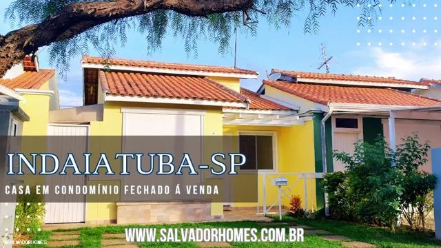 Captação de Casa a venda na Rua Salvador Castilho, Vila Brizzola, Indaiatuba, SP