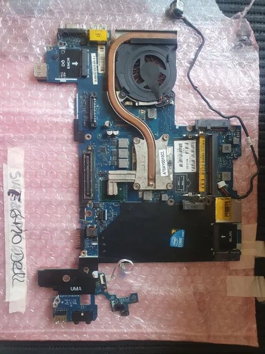 PLACA MAES  de Notebook