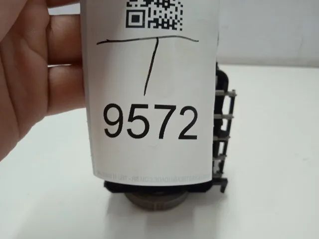 9572 Difusor Ar Esquerdo Toyota Corolla 2008 A 2014 Original  - Foto 3