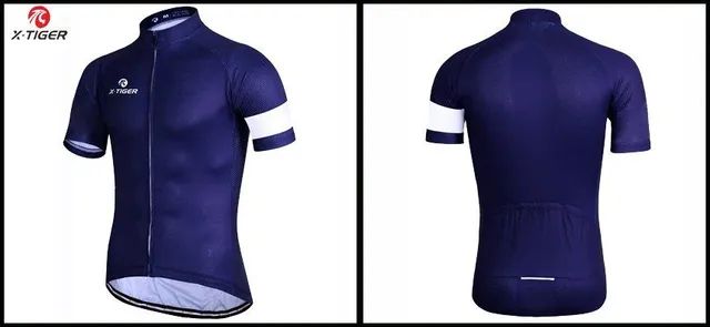 Camisa Ciclismo X Tiger  - Foto 2