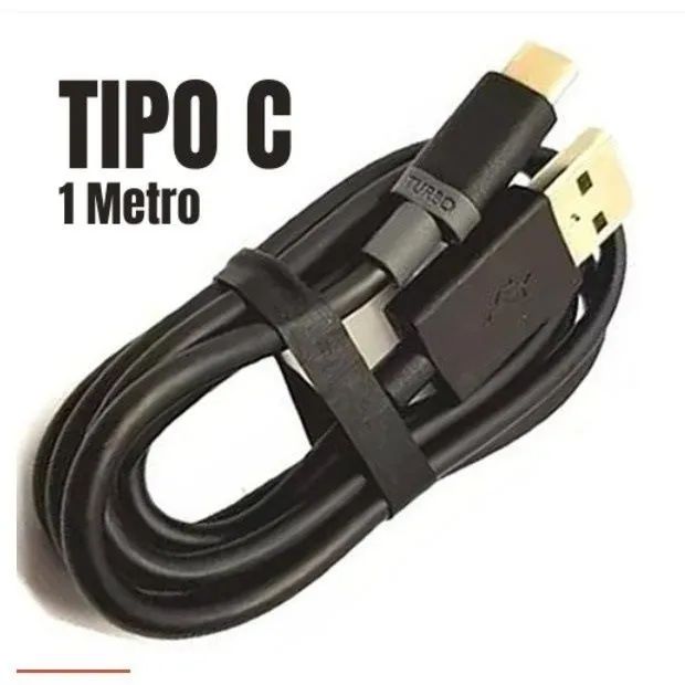Cabo Usb Tipo C Turbo 25w - Foto 4