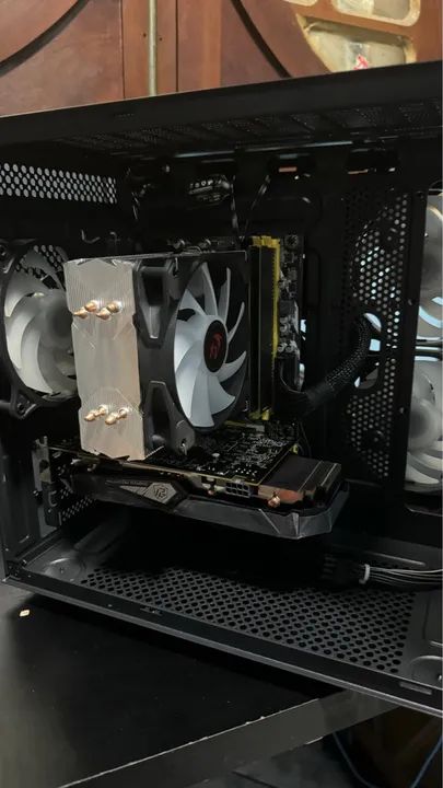 PC Gamer Top de Linha - RGB e Performance Imbatível - Foto 5