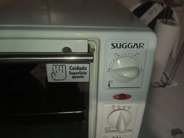 Forno Elétrico 23 Litros 127v Eexcelente Estado, Perfeito Funcionamento - Foto 4