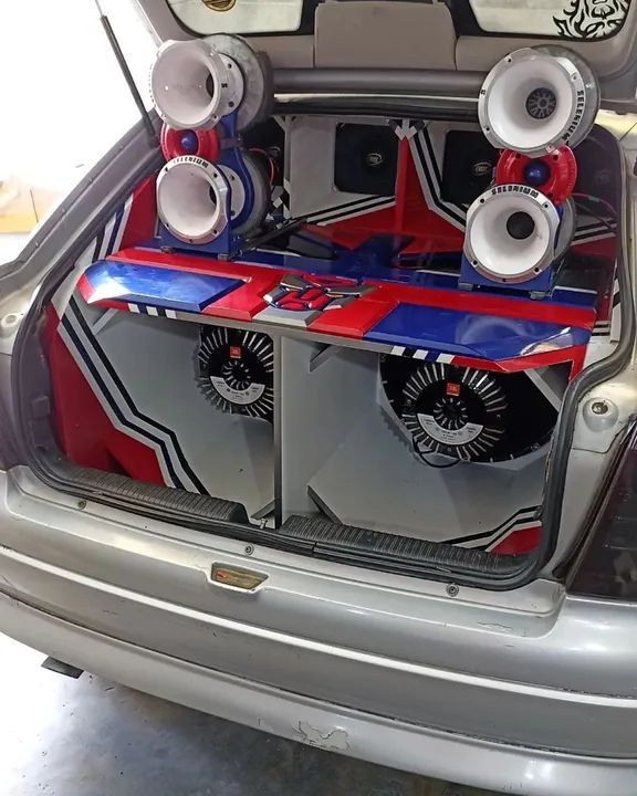 Trabalhamos com som automotivo e acessórios  - Foto 5
