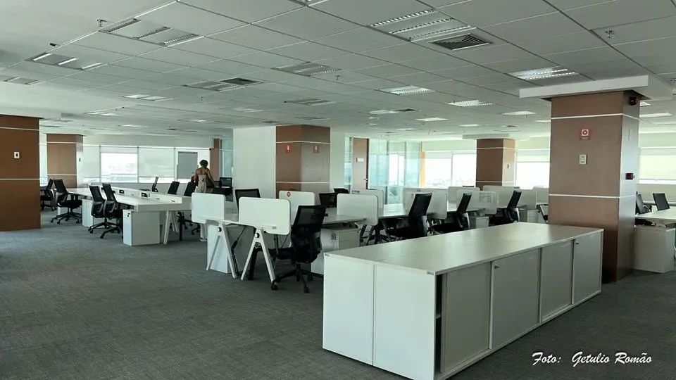 Andar/Pilotis, SETOR HOTELEIRO NORTE Q 1, Asa Norte - Foto 8