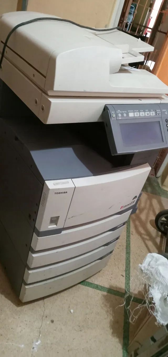 Impressora Studio modelo 230  - Foto 3