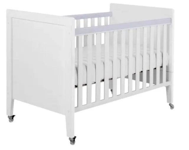Berço/Mini cama - Grand Vitoria Fosco - Foto 4