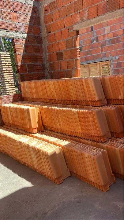 Telhas romanas mescladas  - Foto 3