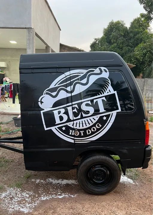 Trailer. Hot Dog  - Foto 3