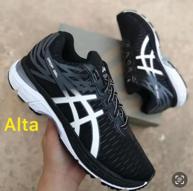 Tênis asics novo - modelos pronta entrega
