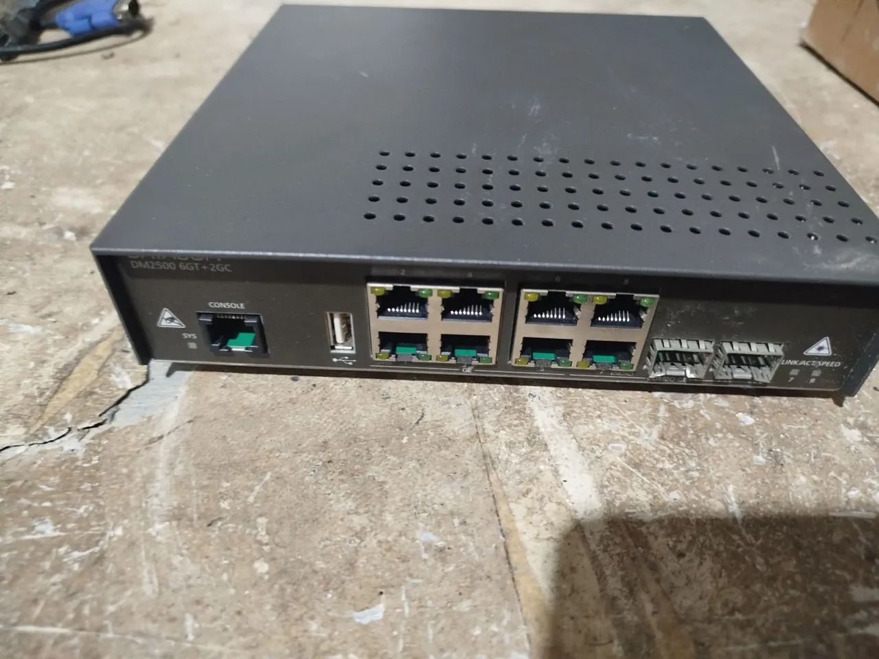 dm2500 6gt+2gc  - Foto 3