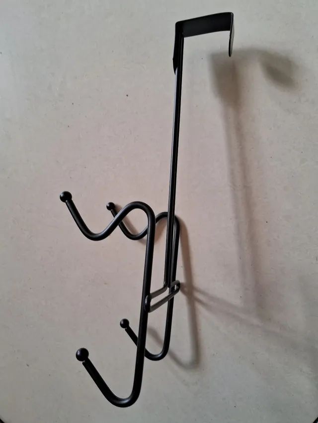 Suporte 2 ganchos - Foto 3