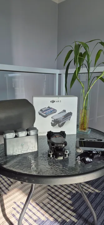 Dji AIR 3 - Fly More Combo
