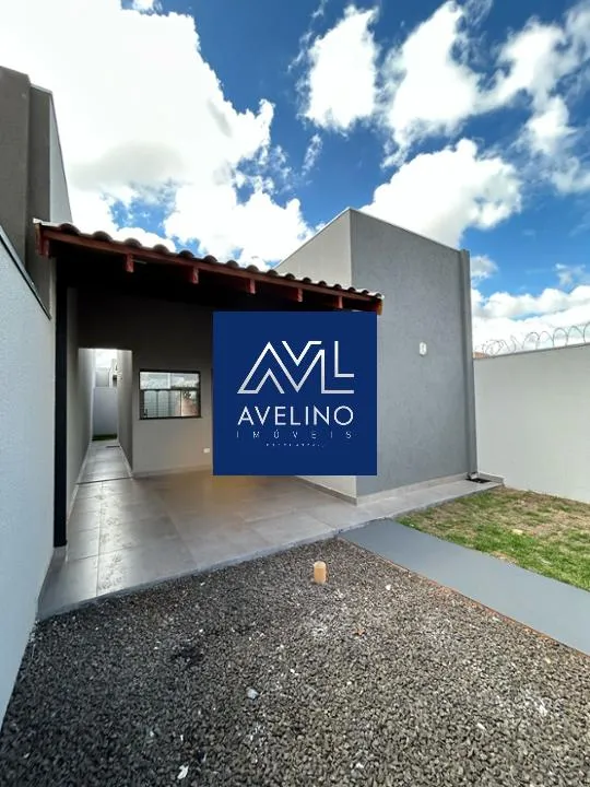 Casa térrea com suíte e gourmet próxima a Lagoa Itatiaia