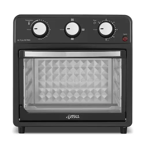 Air Fryer Britania Bella Cuccina 12 Litros Nova