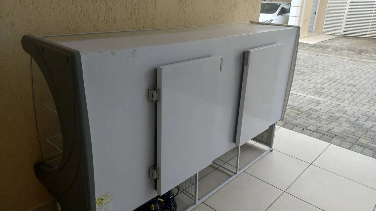 Vitrine Refrigerada / balcão refrigerado - Foto 4