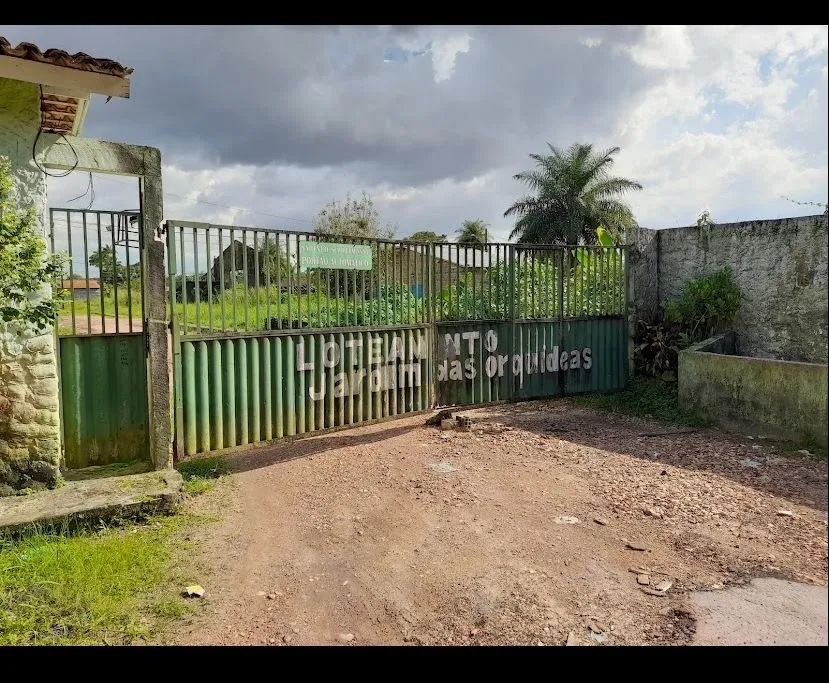 Terreno no Jardim das Orquídeas icui - Foto 2