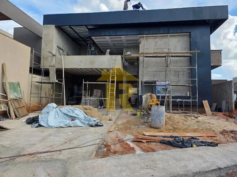 Residência no Condomínio Gaivota II em São José do Rio Preto-SP: 3 Quartos, 3 Suítes, 3 Sa - Foto 4