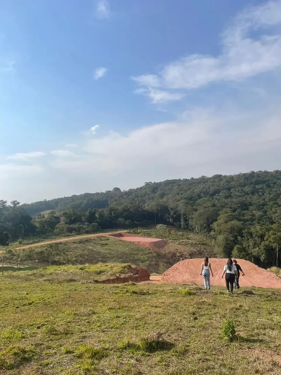 CHÁCARA DOCUMENTADA EM IBIÚNA  LOTE 500m² - Foto 5