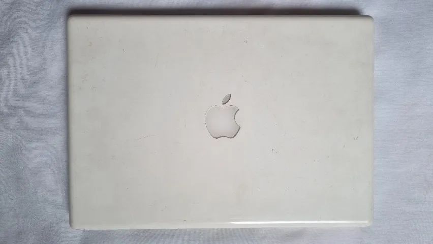 Mac Book A1181 Sucata para retirada de peças