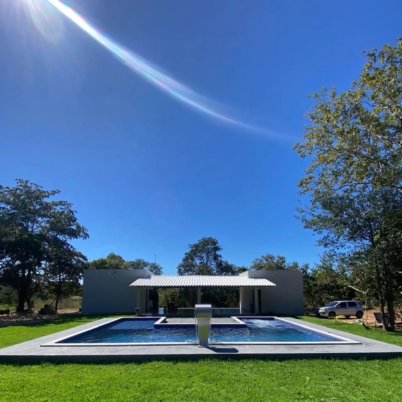 Chácara Céu Azul / Chácara para Aluguel 