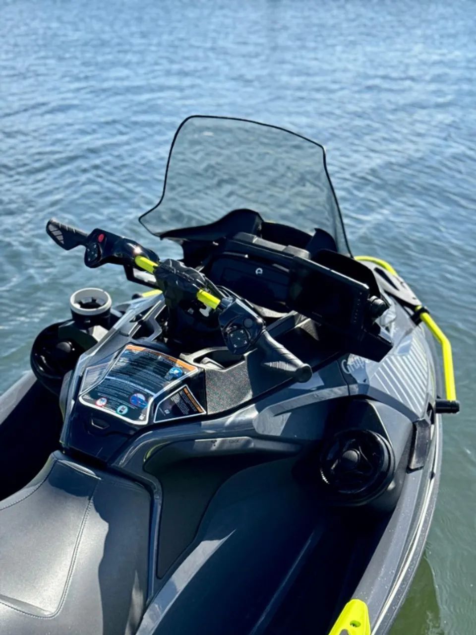 Jet Explorer Pro 230 com apenas 8horas - Foto 3
