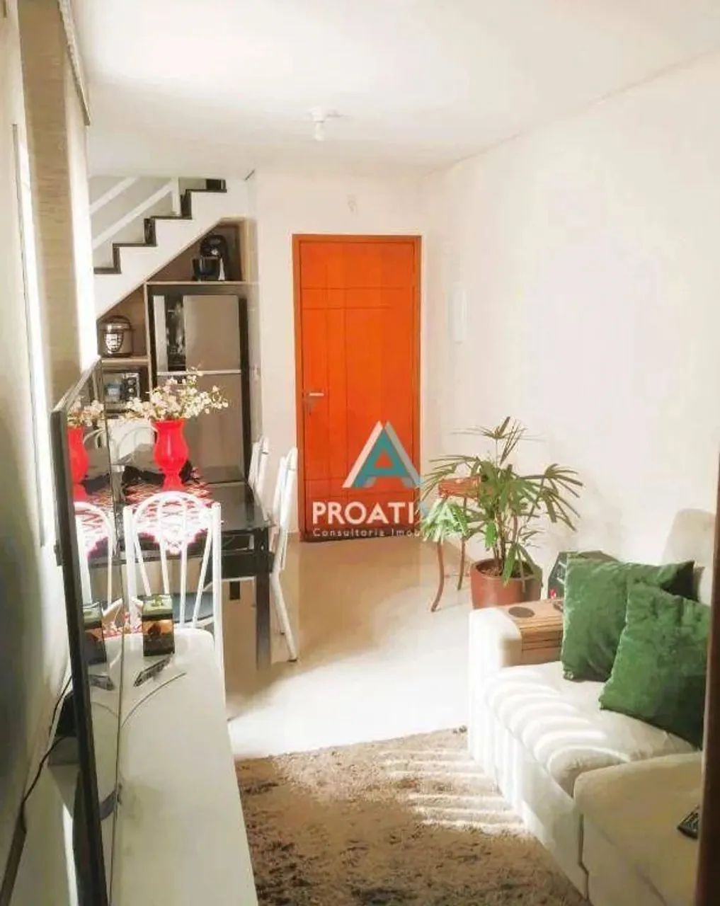 Cobertura com 2 dormitórios à venda, 101 m² - Santa Maria - Santo André/SP