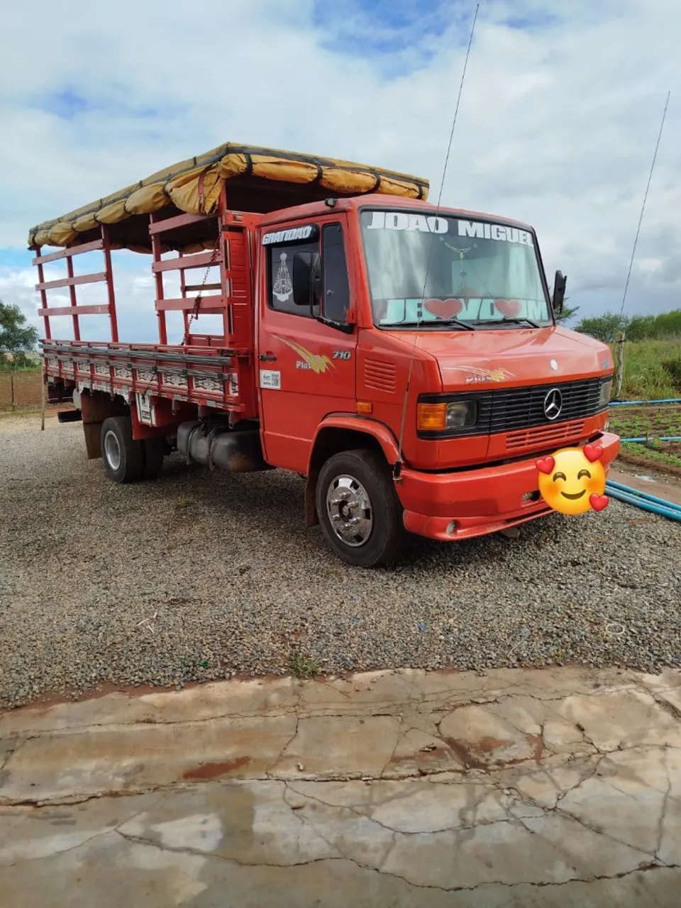 Mercedinha 710