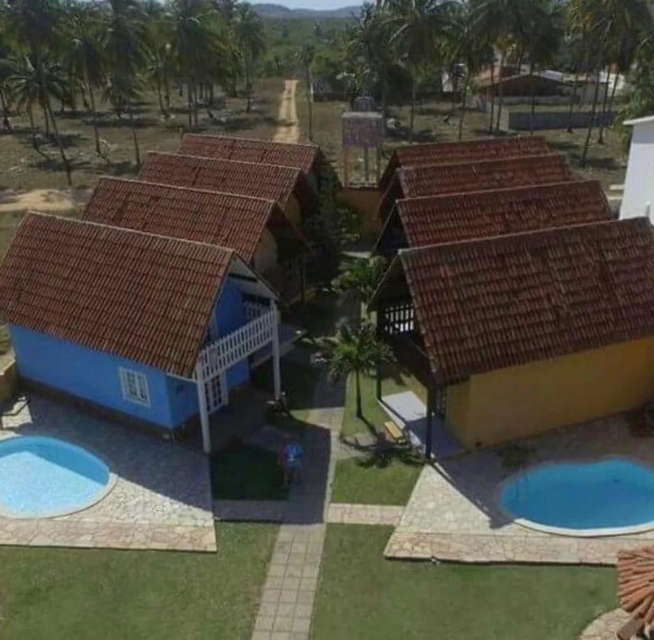 Chalé aconchegante em Tamandaré-PE!